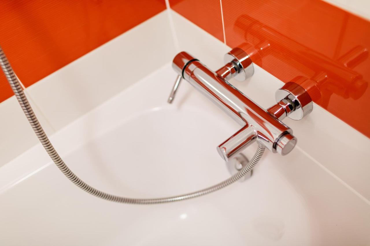 אוסטרבה Golden Apartments Rezidence Nova Karolina Ii. מראה חיצוני תמונה