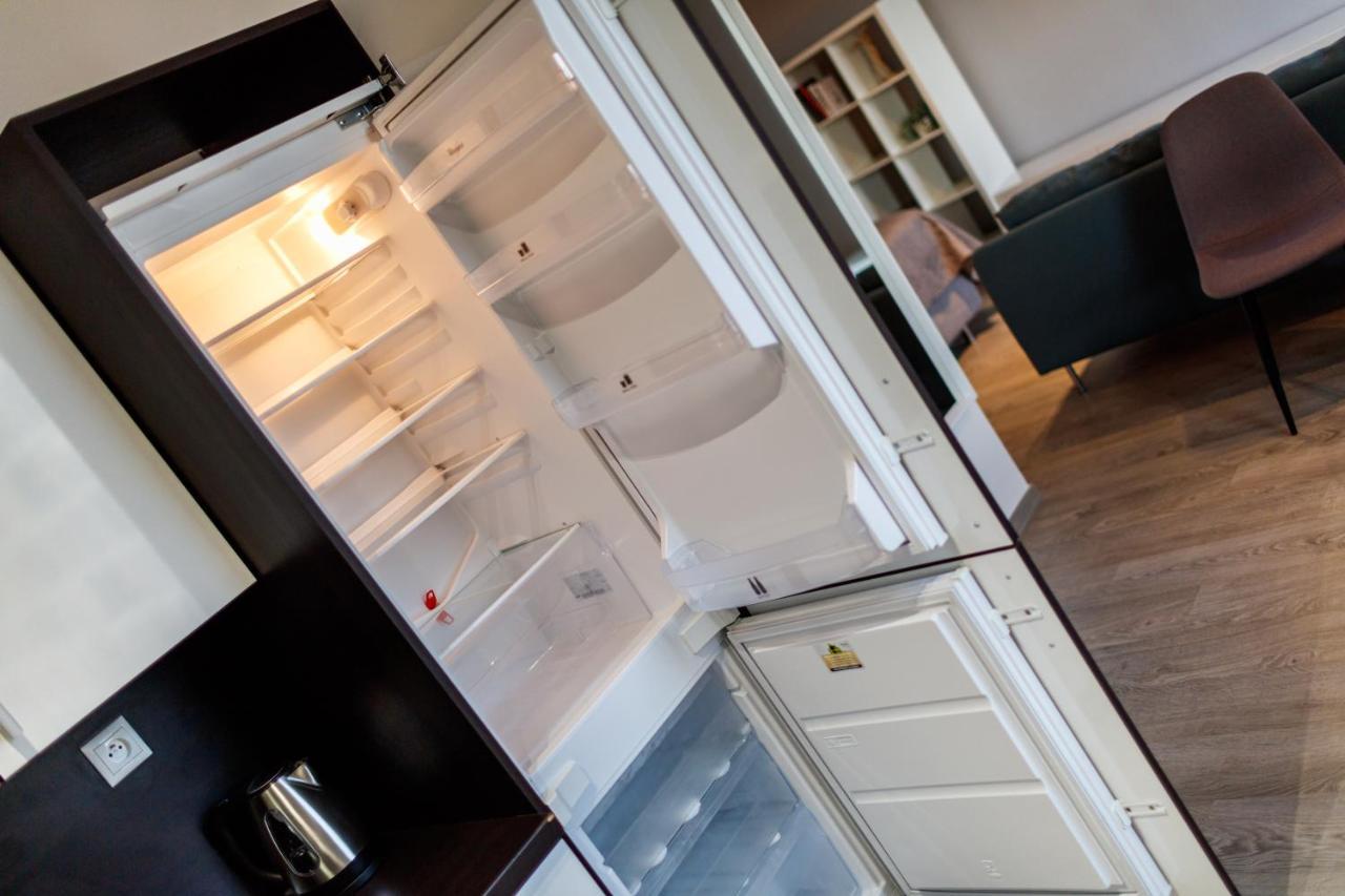 אוסטרבה Golden Apartments Rezidence Nova Karolina Ii. מראה חיצוני תמונה