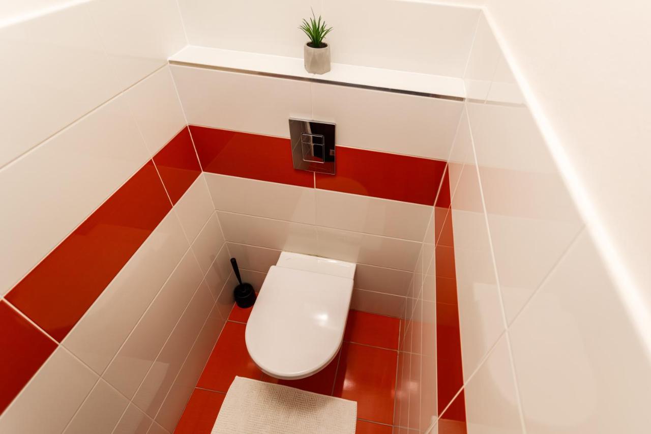 אוסטרבה Golden Apartments Rezidence Nova Karolina Ii. מראה חיצוני תמונה