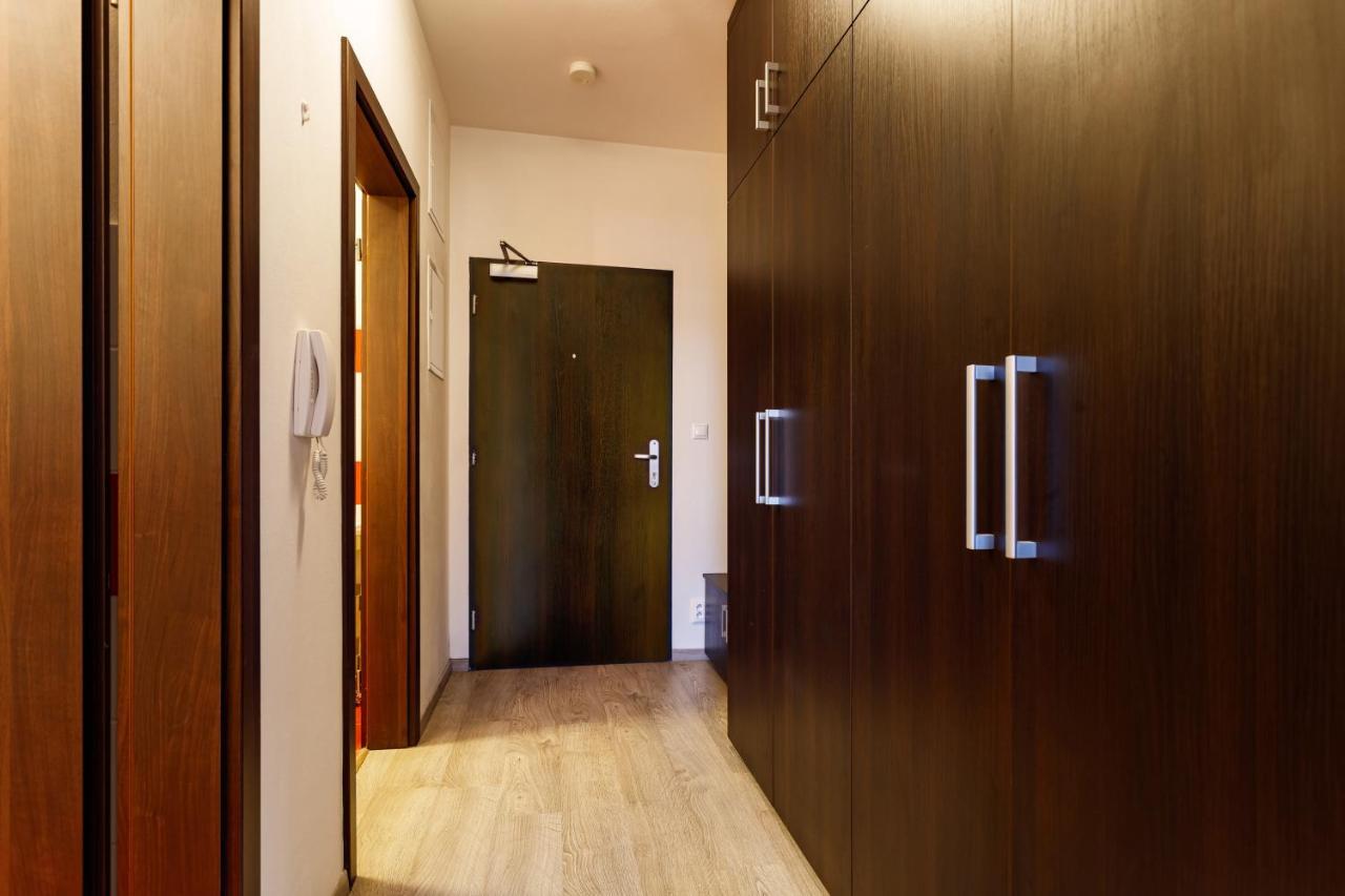 אוסטרבה Golden Apartments Rezidence Nova Karolina Ii. מראה חיצוני תמונה